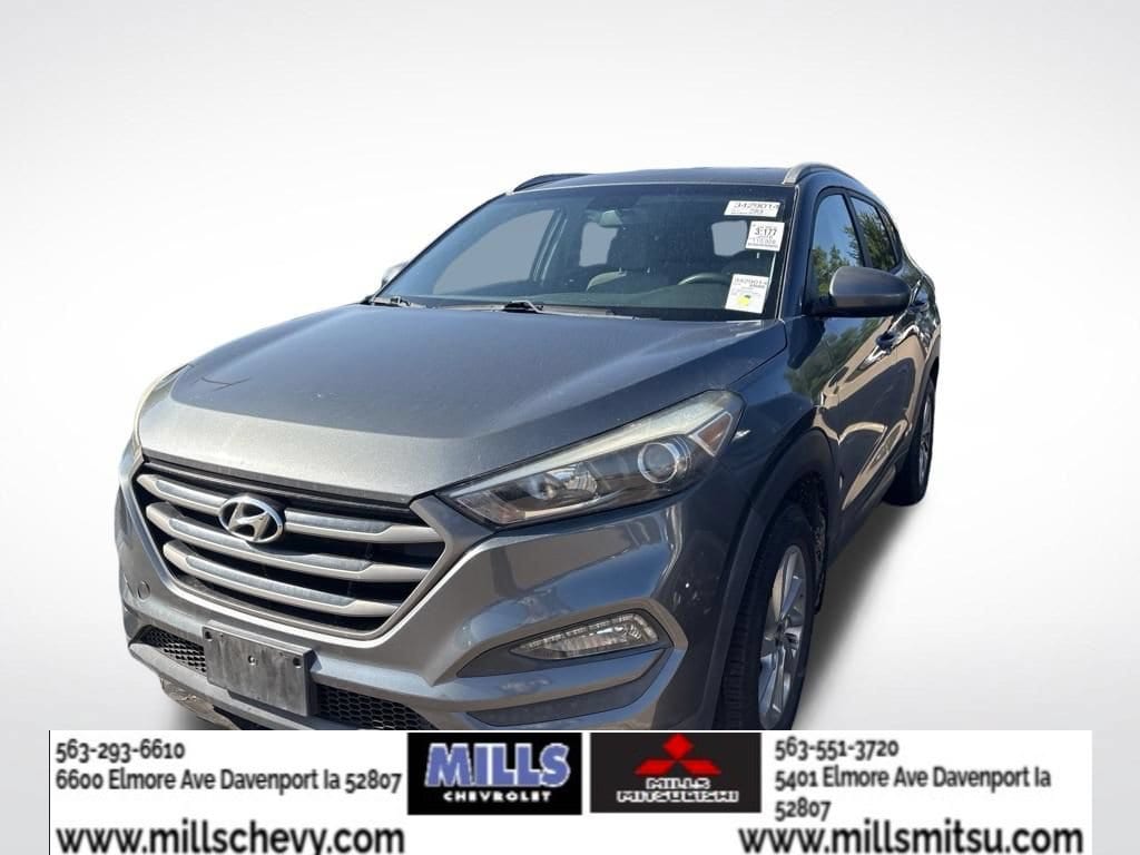 Used 2016 Hyundai Tucson SE SUV