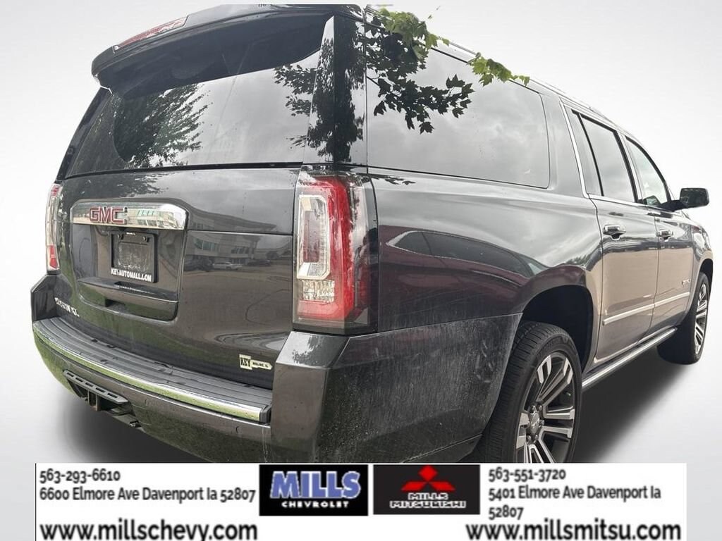 Used 2020 GMC Yukon XL Denali SUV