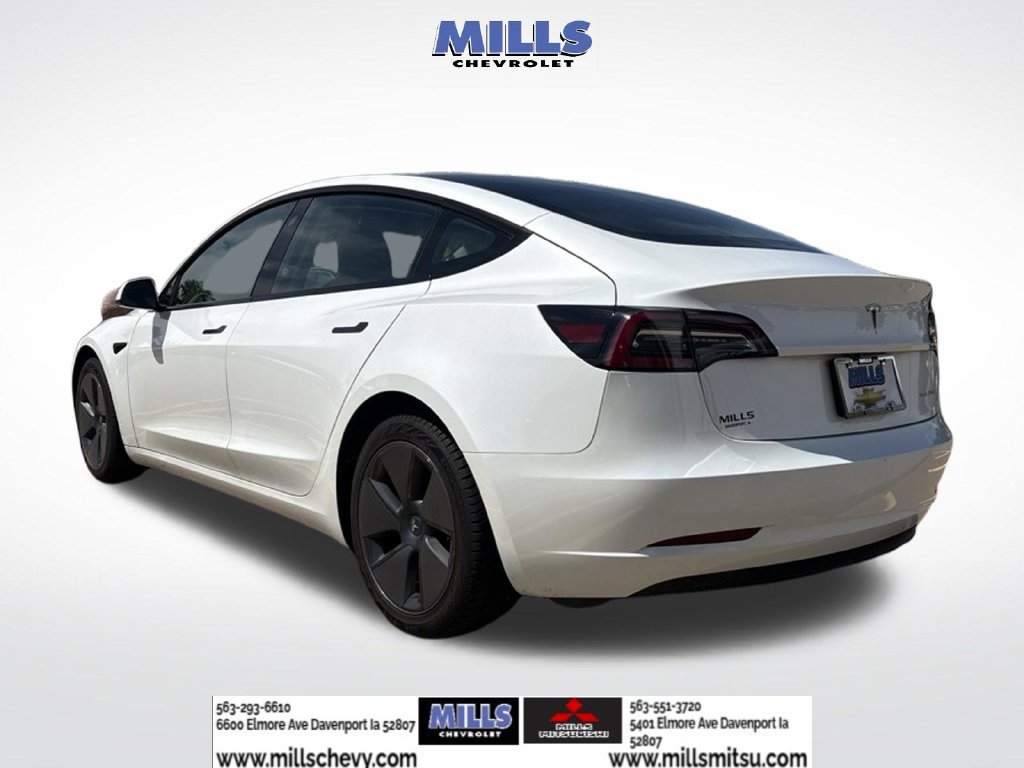 Used 2023 Tesla Model 3 Long Range Sedan