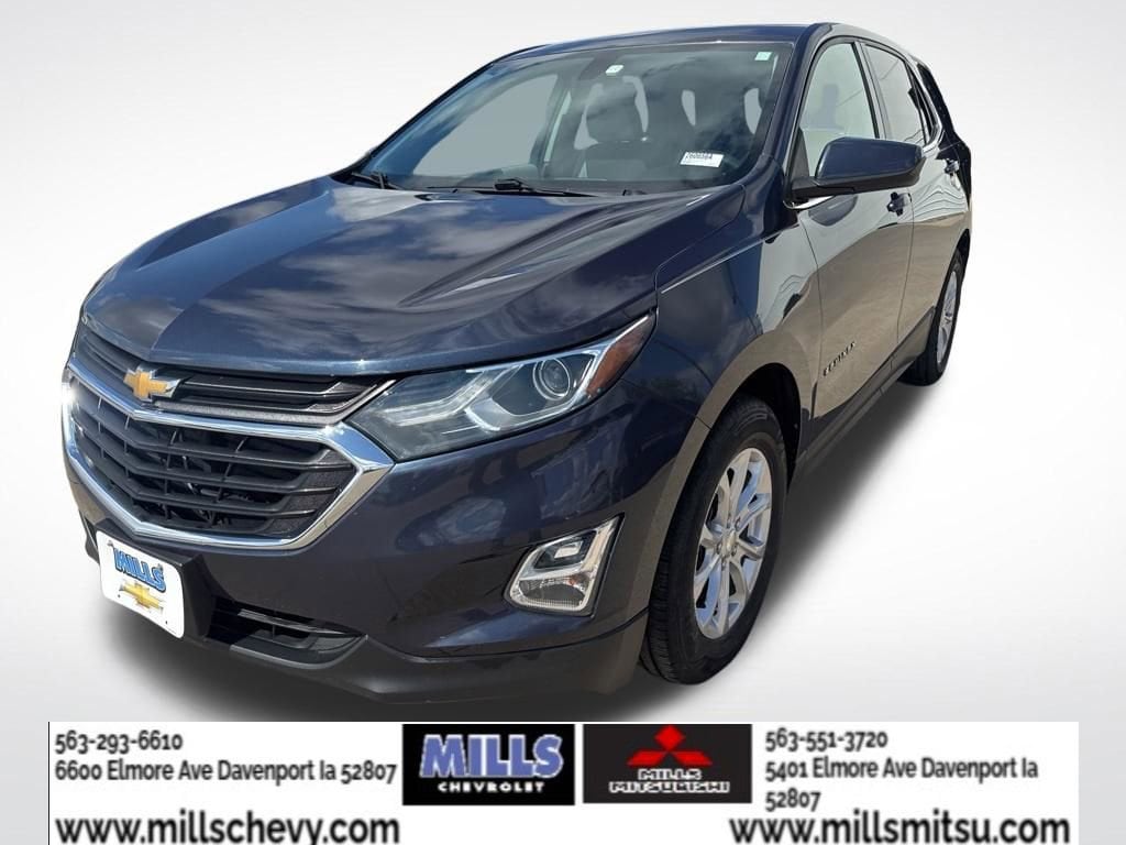 Used 2018 Chevrolet Equinox LT w/1LT SUV