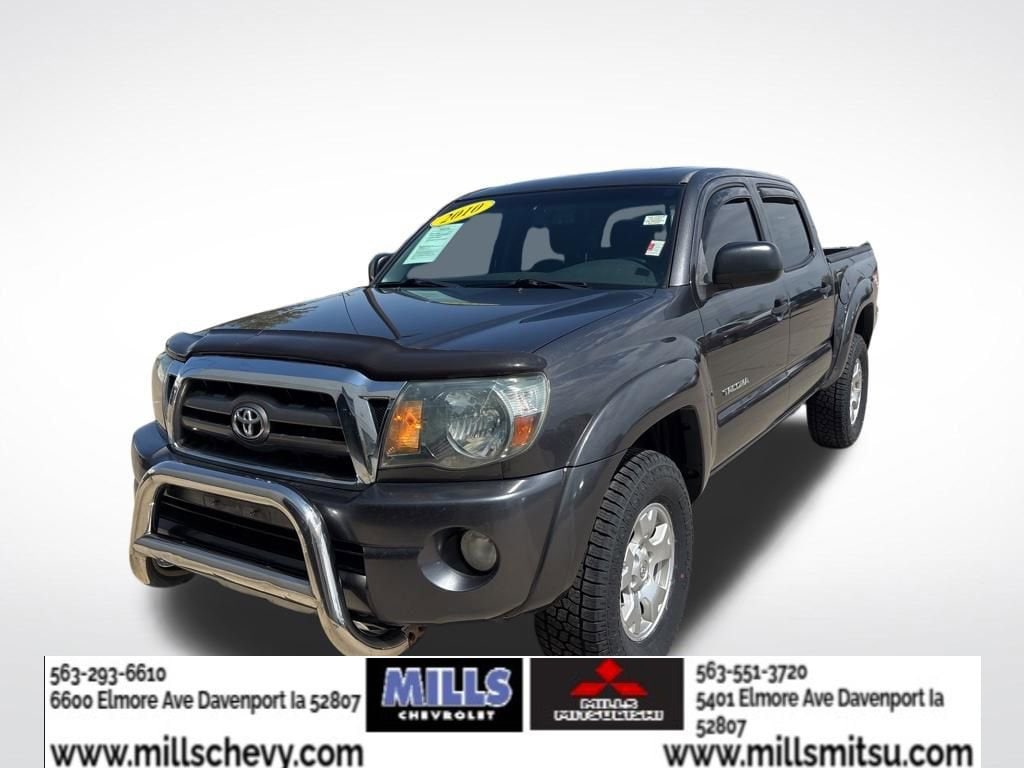 2010 Toyota Tacoma Base