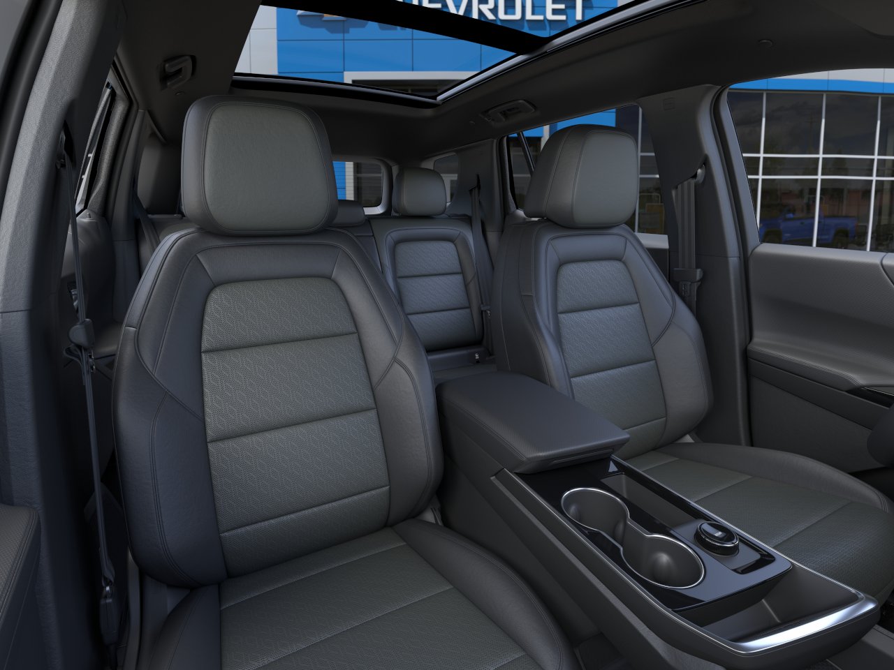 2027 Chevrolet Equinox LT - Photo 16