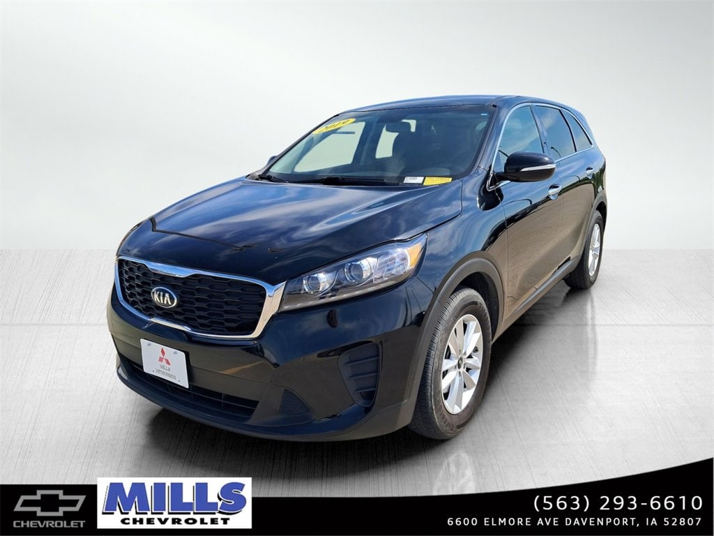 2019 Kia Sorento