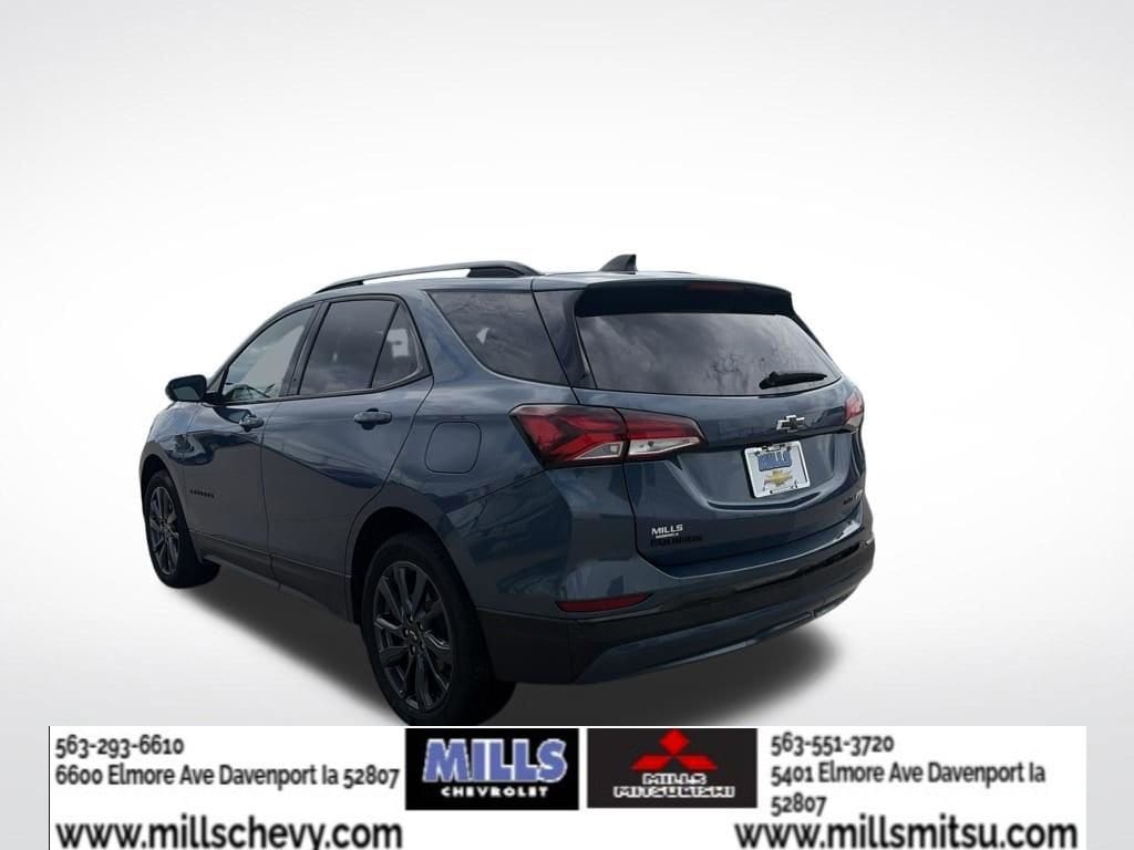 Used 2024 Chevrolet Equinox RS SUV