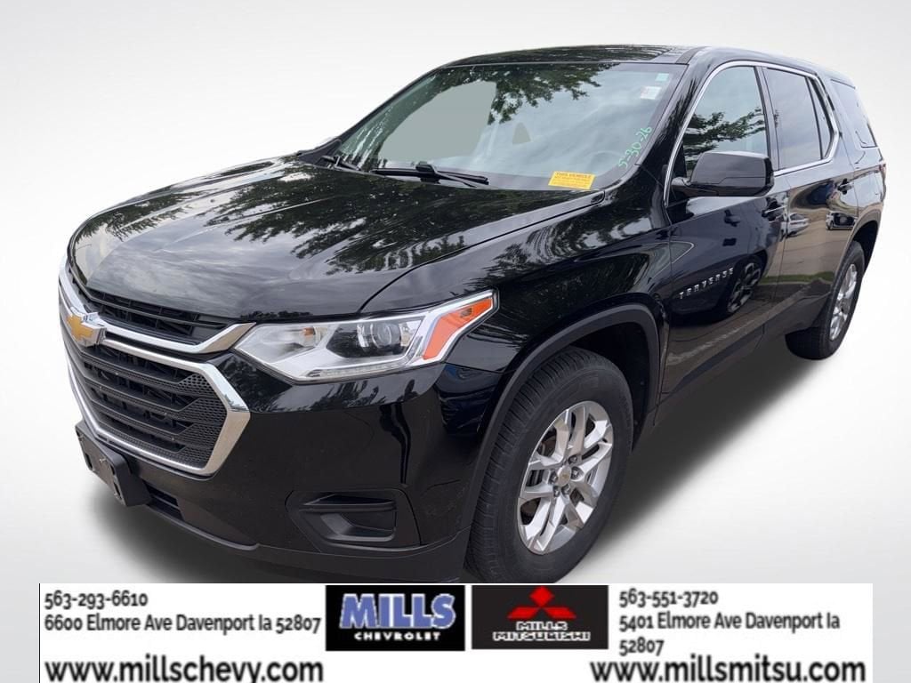 2018 Chevrolet Traverse FWD LS's photo