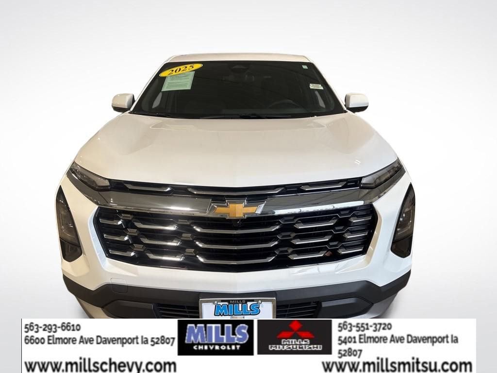 Used 2025 Chevrolet Equinox LT SUV