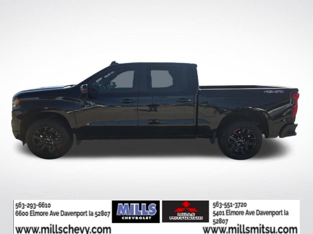 Used 2023 Chevrolet Silverado 1500 RST Truck Crew Cab