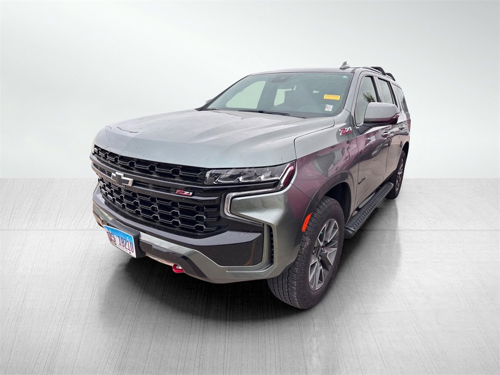 2023 Chevrolet Tahoe Z71 photo 2