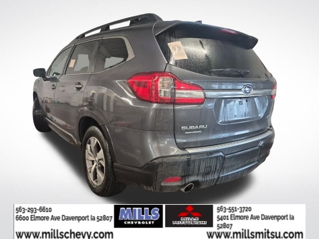 Used 2021 Subaru Ascent Premium 7-Passenger SUV