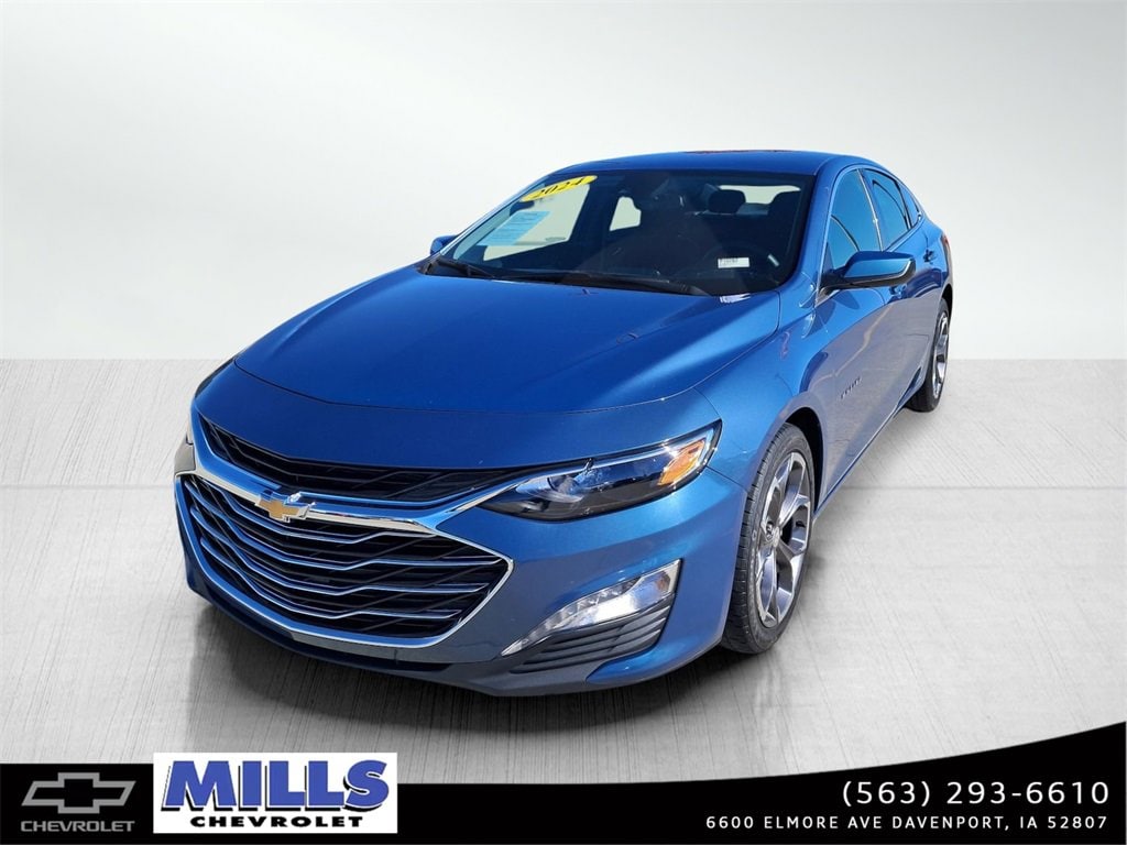 2024 Chevrolet Malibu 1LT