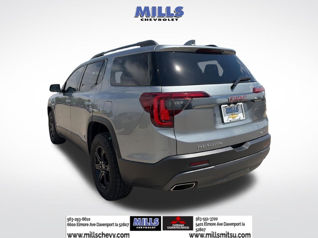 Used 2023 GMC Acadia AT4 SUV