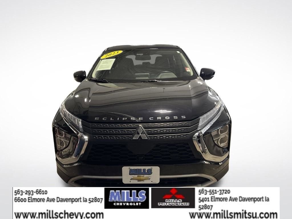 Used 2023 Mitsubishi Eclipse Cross SE SUV