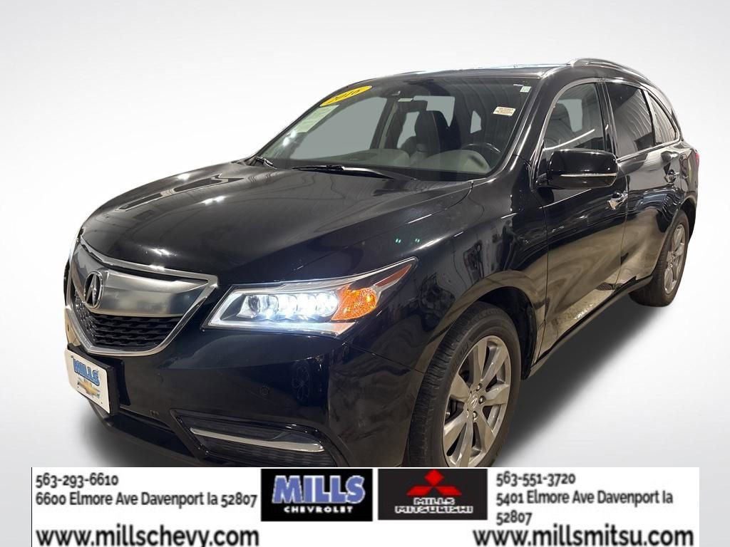 2016 Acura MDX SH-AWD w/Advance Package's photo