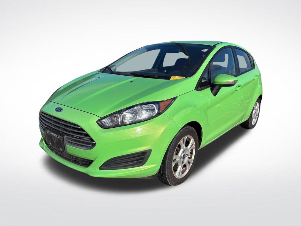2014 Ford Fiesta SE