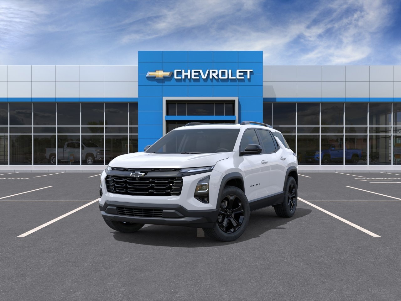 2027 Chevrolet Equinox LT - Photo 8