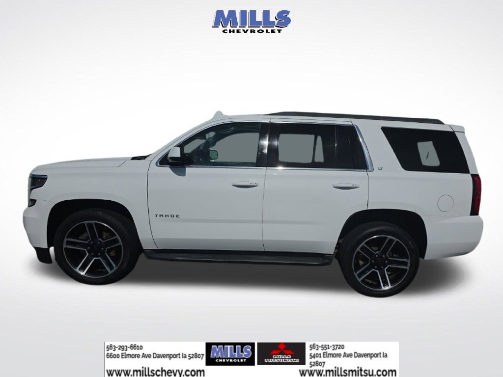 Used 2016 Chevrolet Tahoe LT SUV