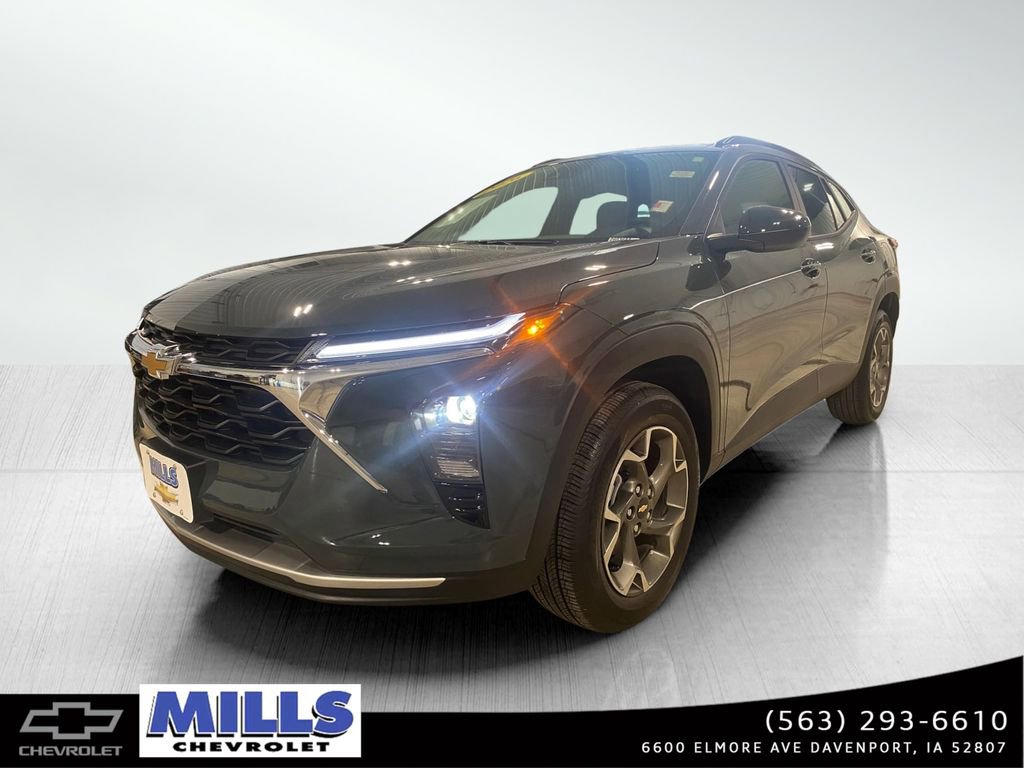 2026 Chevrolet Trax SUV 