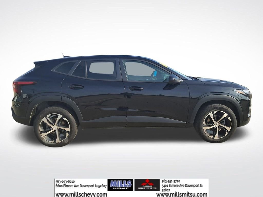 Certified 2024 Chevrolet Trax 1RS SUV
