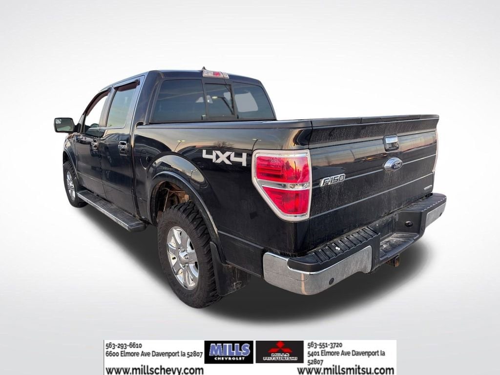 Used 2014 Ford F-150 Truck SuperCrew Cab