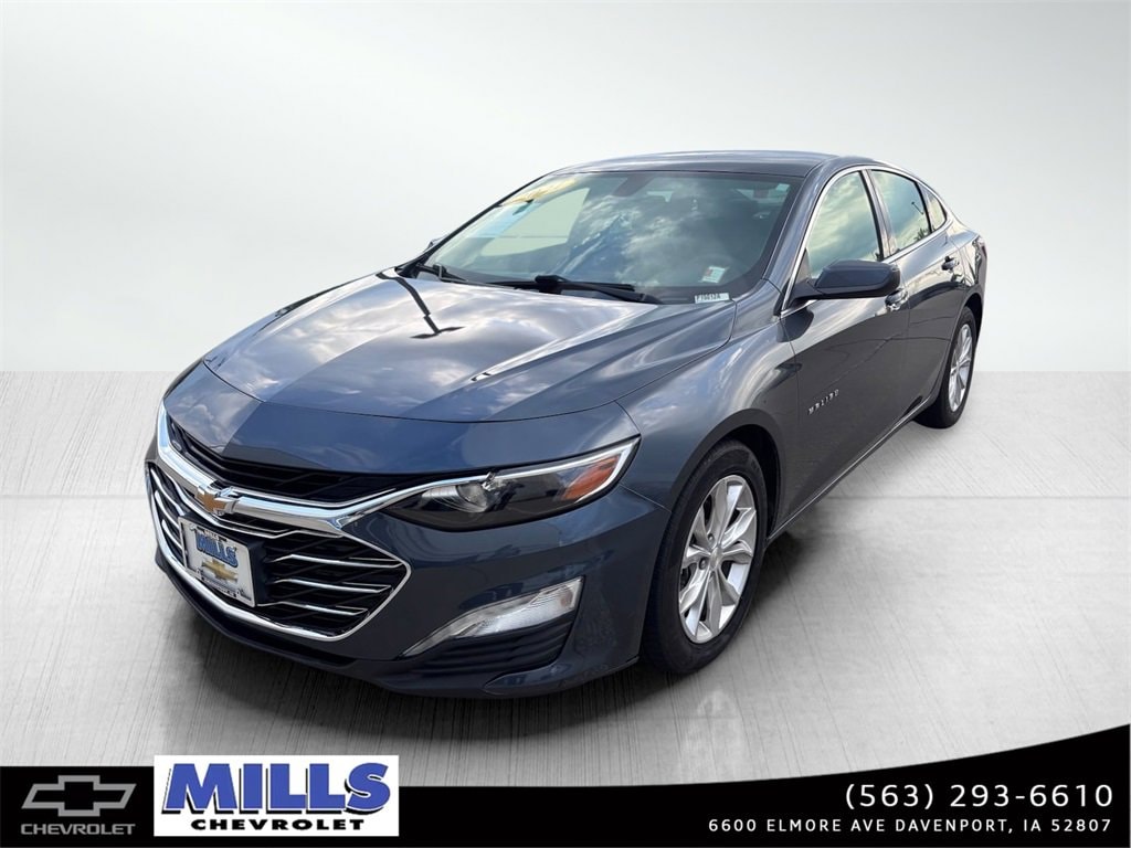 2021 Chevrolet Malibu Sedan 