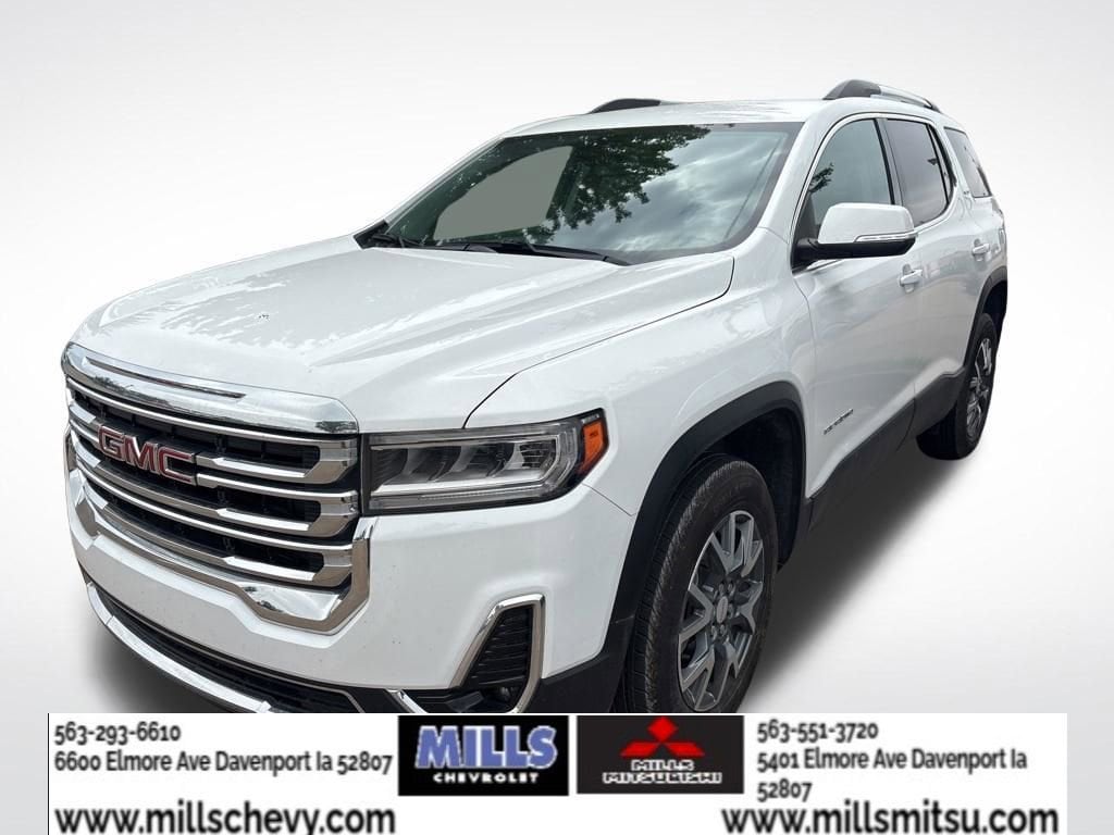 2023 GMC Acadia SLT FWD's photo