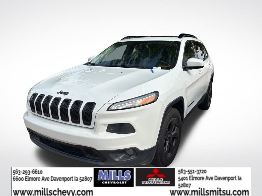2016 Jeep Cherokee High Altitude 4X4's photo