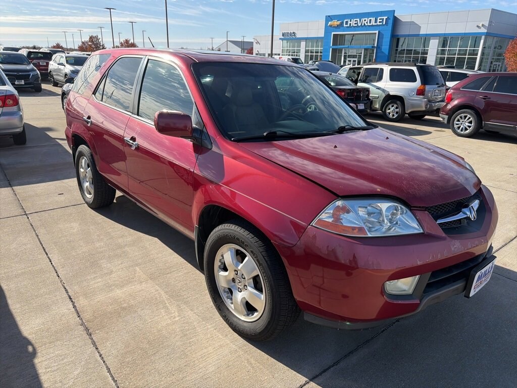 Used 2003 Acura MDX 3.5L SUV