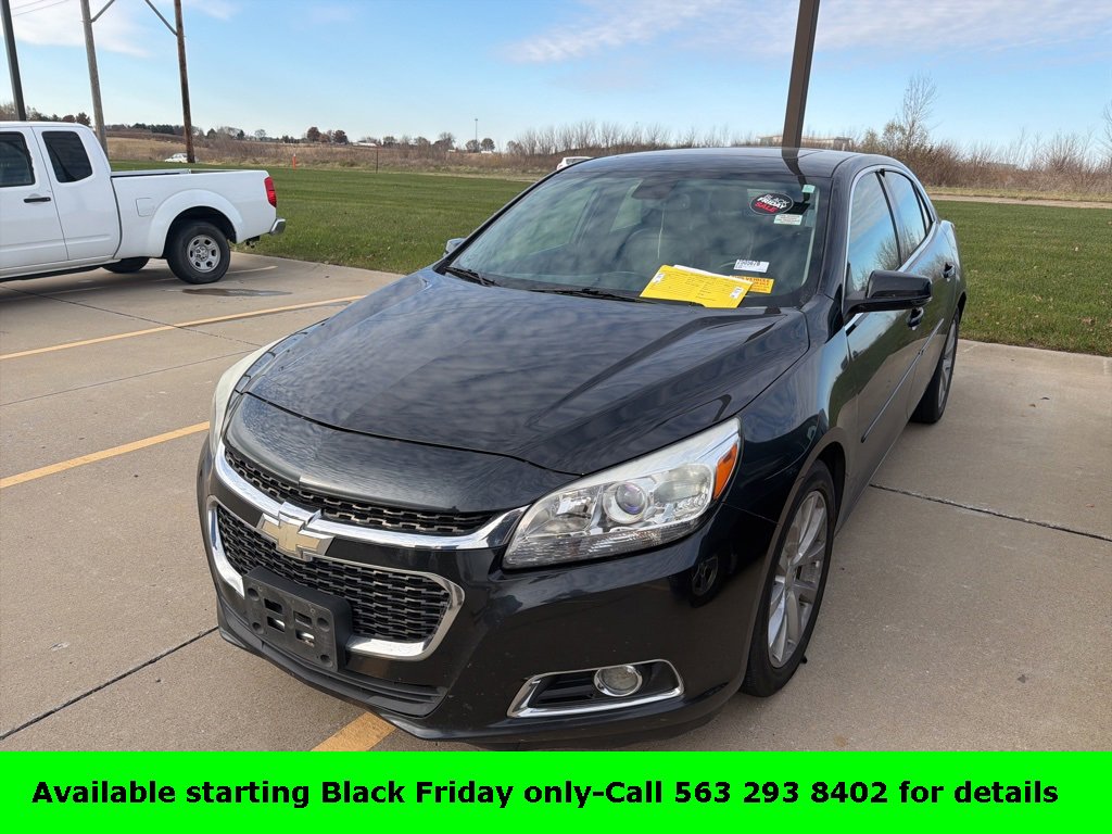 2014 Chevrolet Malibu 2LT