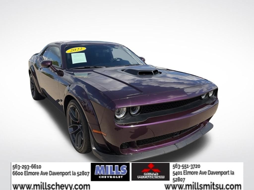 2022 Dodge Challenger R/T - Photo 7