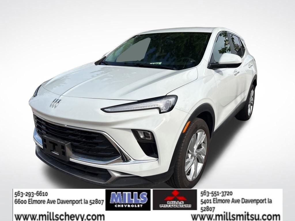2025 Buick Encore GX Preferred's photo