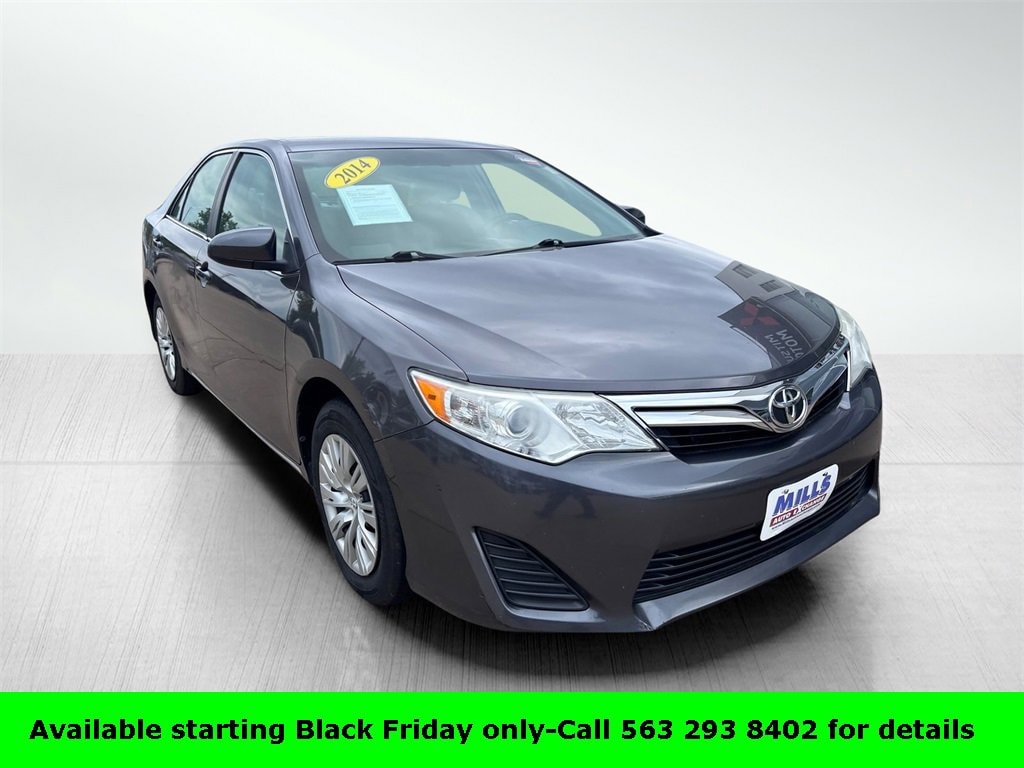 Used 2014 Toyota Camry L Sedan