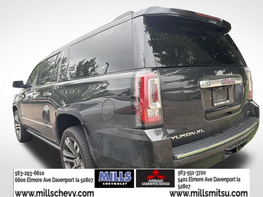 Used 2020 GMC Yukon XL Denali SUV