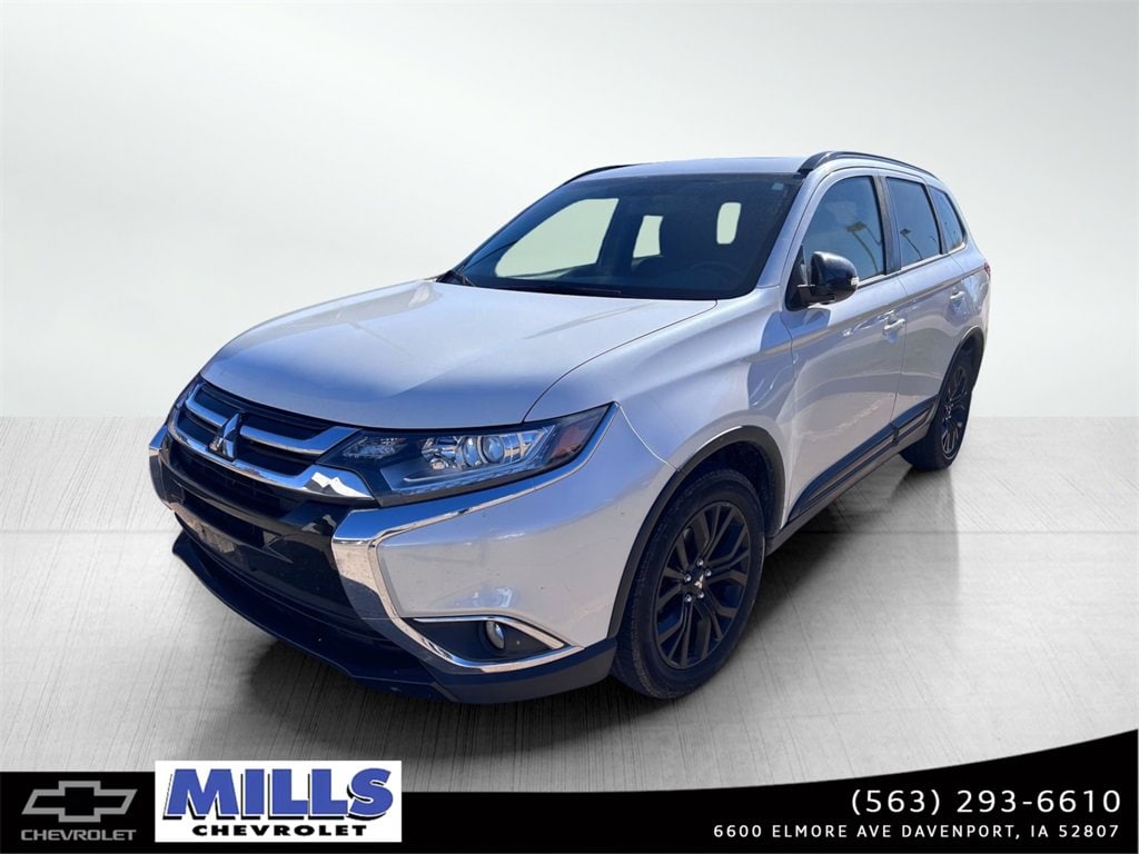 2018 Mitsubishi Outlander