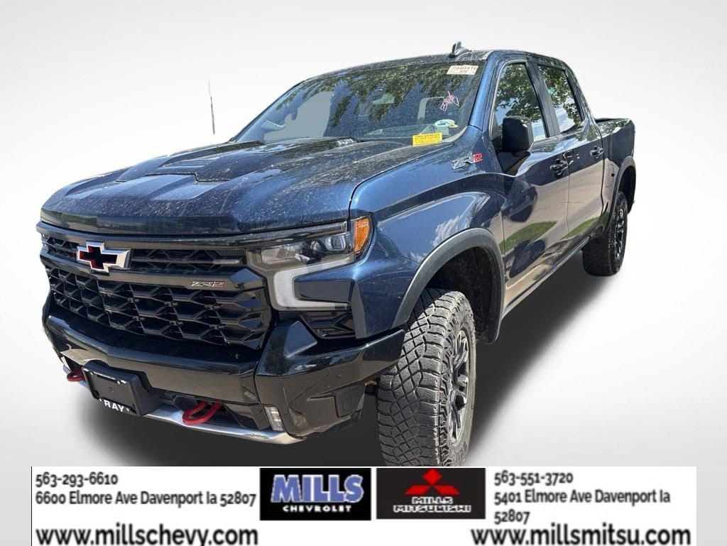 2023 Chevrolet Silverado 1500 Truck Crew Cab 