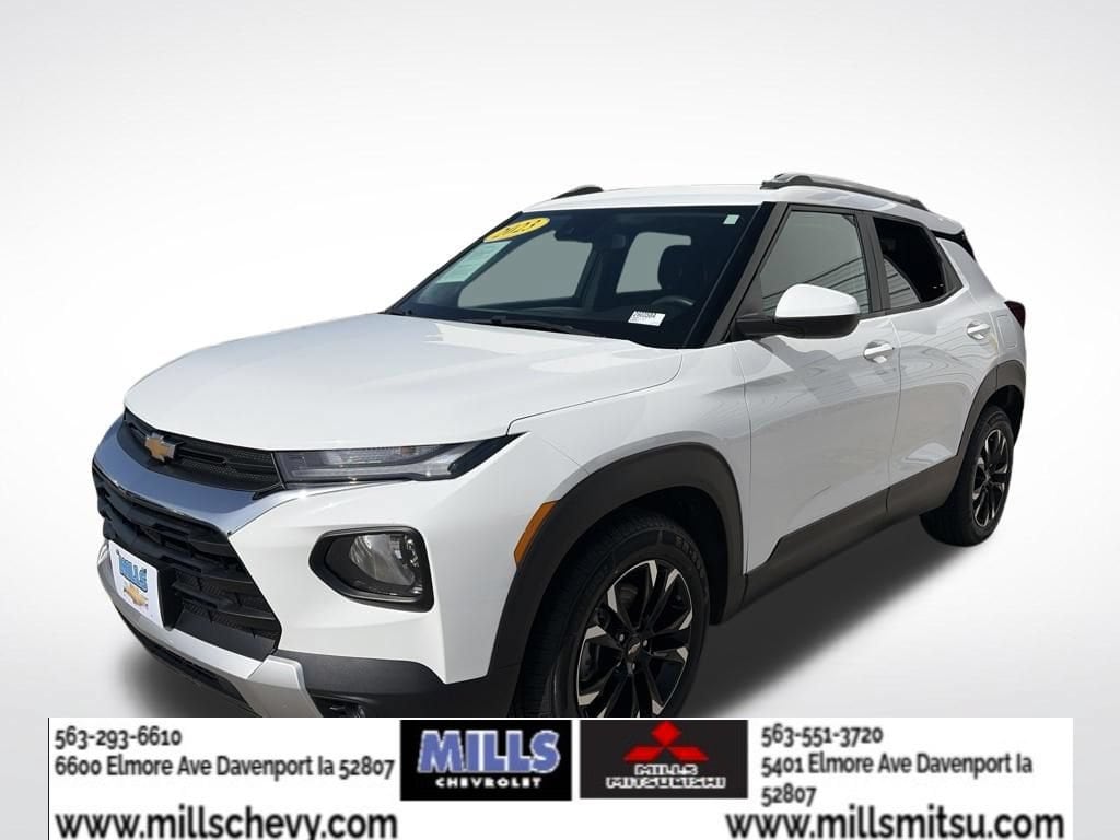Used 2023 Chevrolet Trailblazer LT SUV