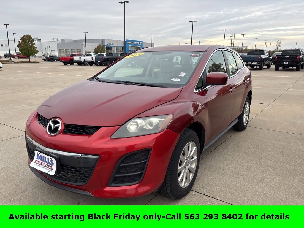 Used 2010 Mazda CX-7 i SV SUV