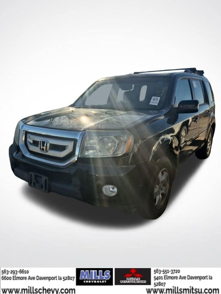 2011 Honda Pilot EX-L