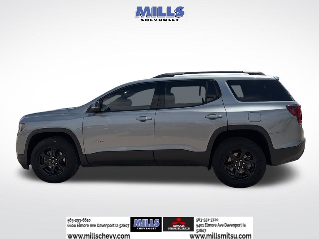 Used 2023 GMC Acadia AT4 SUV