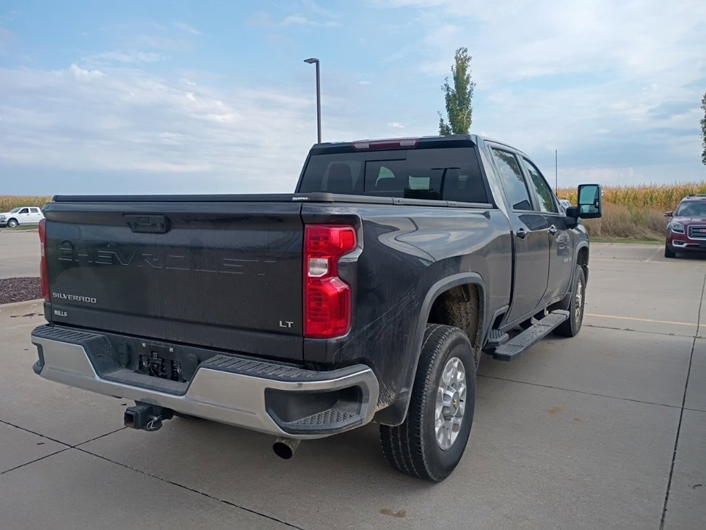 2024 Chevrolet Silverado 2500HD LT photo 4