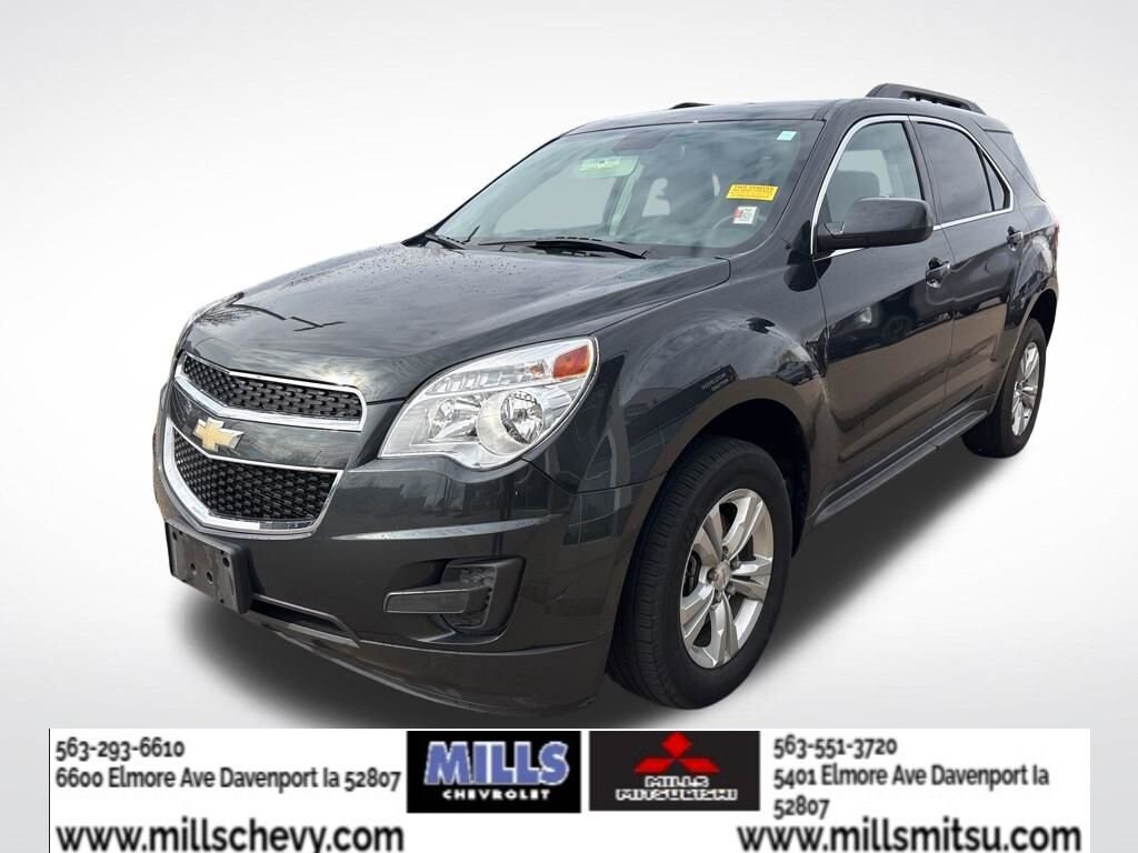 Used 2013 Chevrolet Equinox 1LT SUV