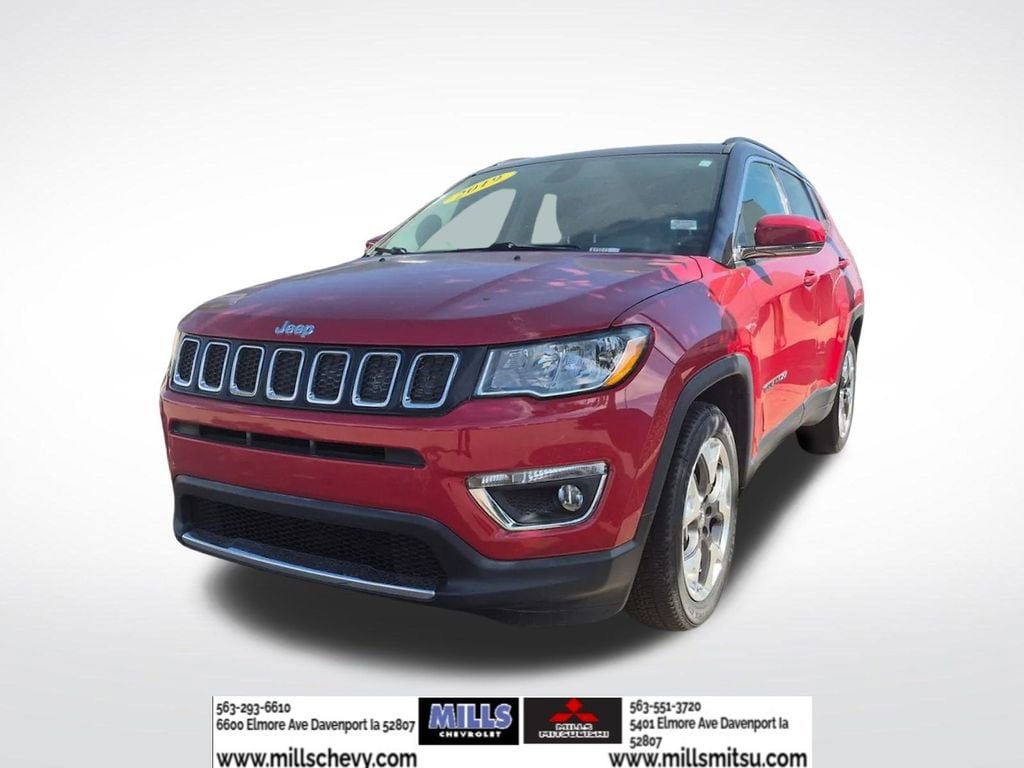 2019 Jeep Compass Limited