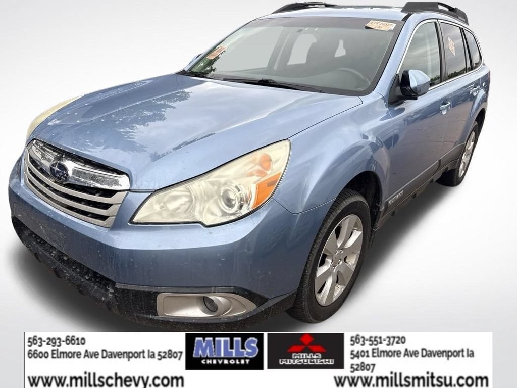 2011 Subaru Outback 2.5i Premium CVT PZEV's photo