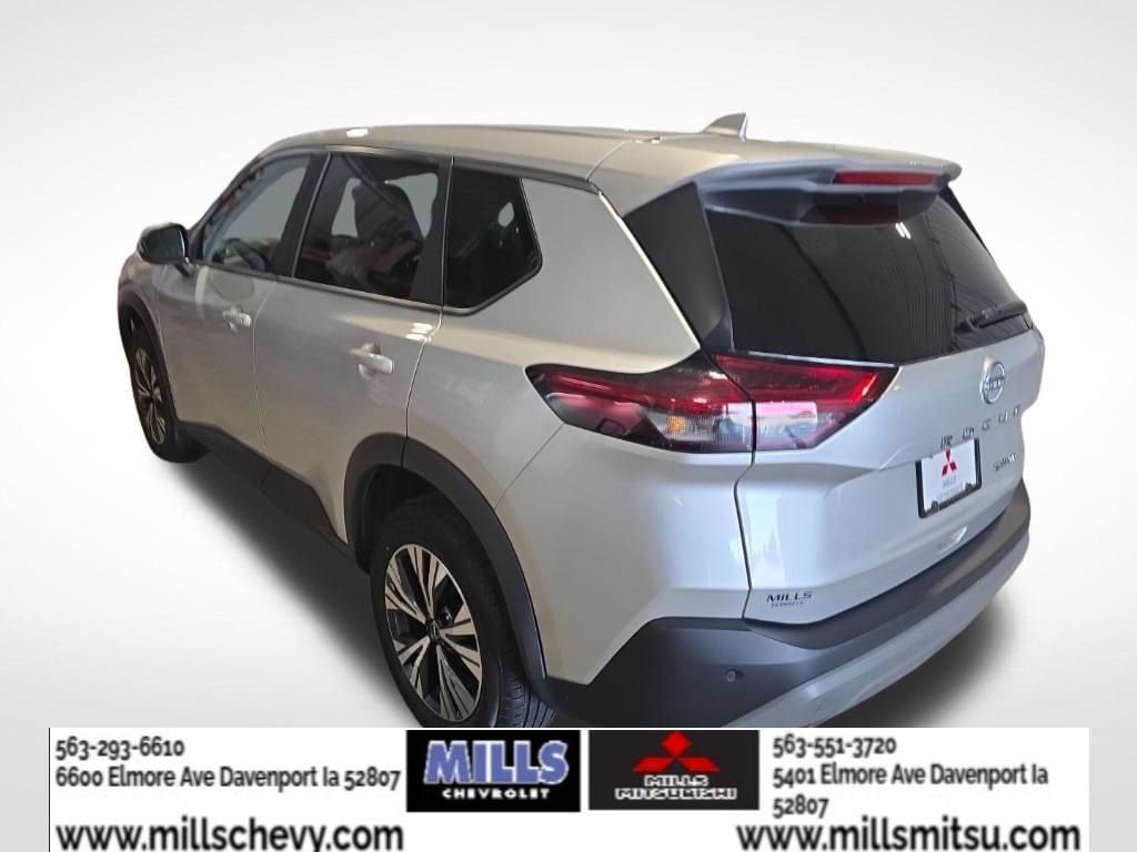 Used 2023 Nissan Rogue SV SUV