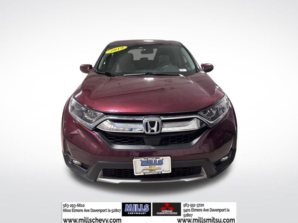Used 2019 Honda CR-V EX 2WD SUV