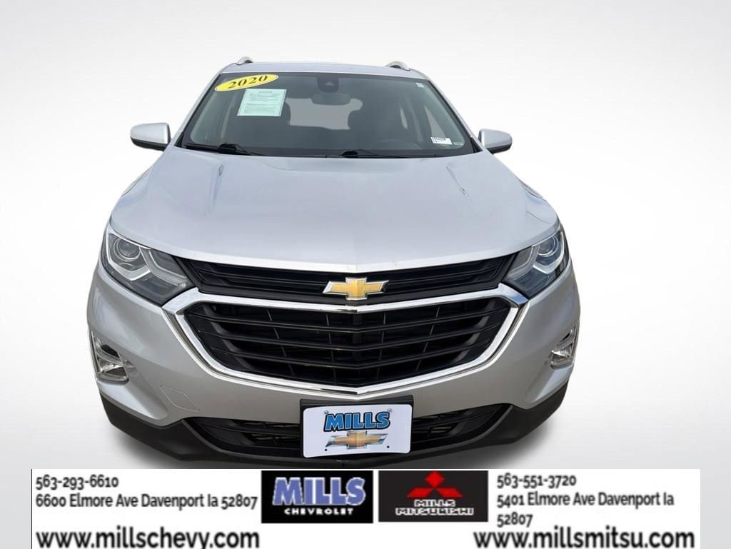 2020 Chevrolet Equinox SUV 