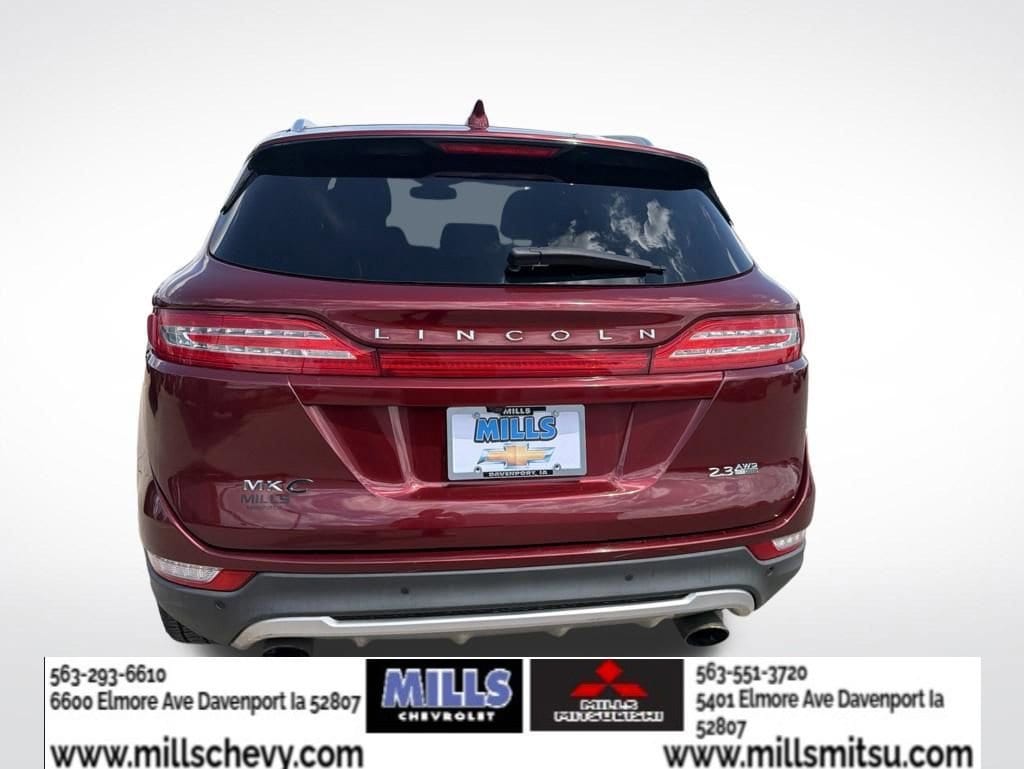 Used 2016 Lincoln MKC SUV