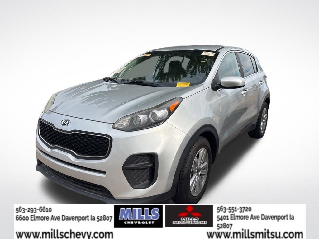 2018 Kia Sportage 2.4 LX AT's photo