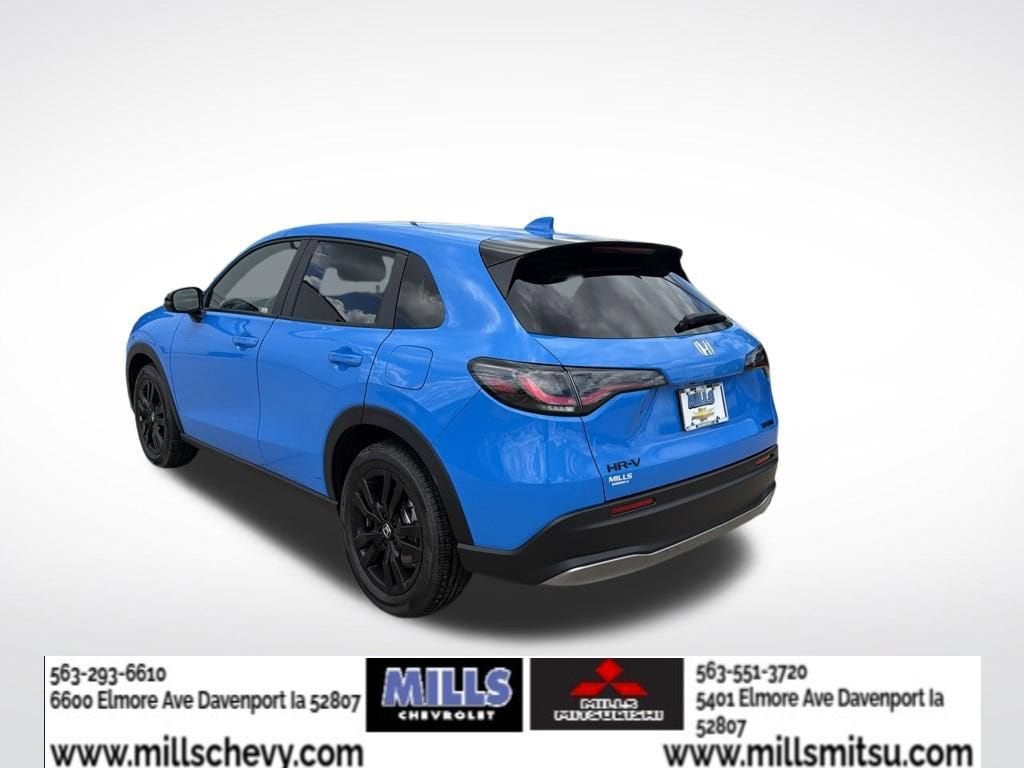 Used 2026 Honda HR-V Sport SUV
