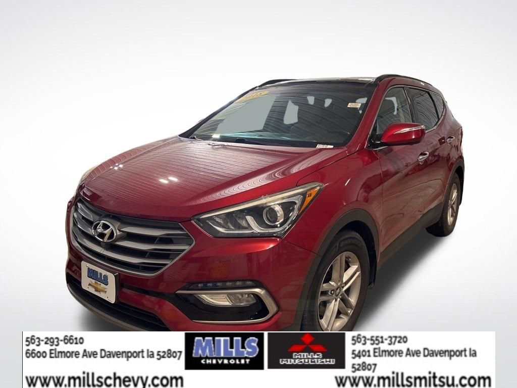 2018 Hyundai Santa Fe Sport AWD's photo
