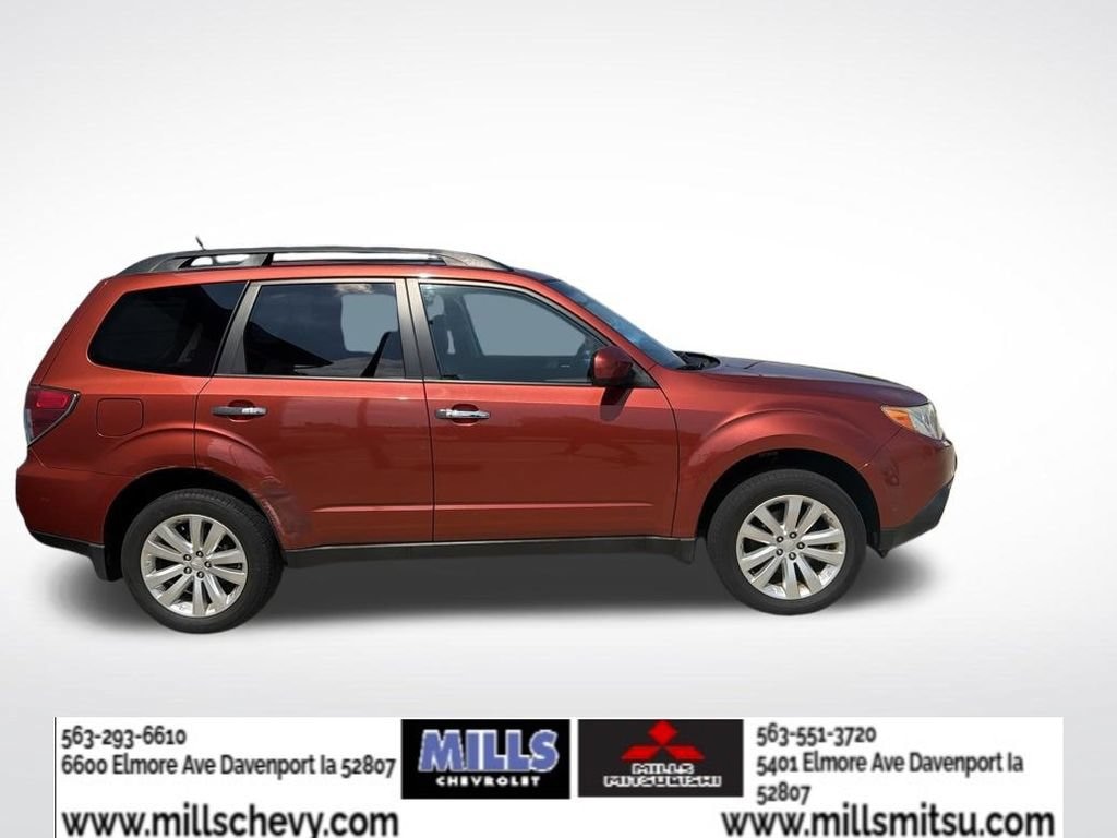 Used 2011 Subaru Forester 2.5X Limited SUV